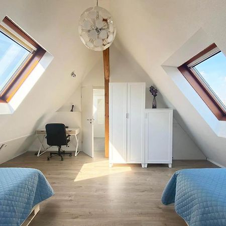 Gemuetliche 2 Zimmerwohnung Mit Tv Und Wlan Wendlingen am Neckar Zewnętrze zdjęcie