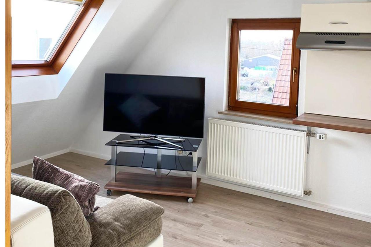 Gemuetliche 2 Zimmerwohnung Mit Tv Und Wlan Wendlingen am Neckar Zewnętrze zdjęcie