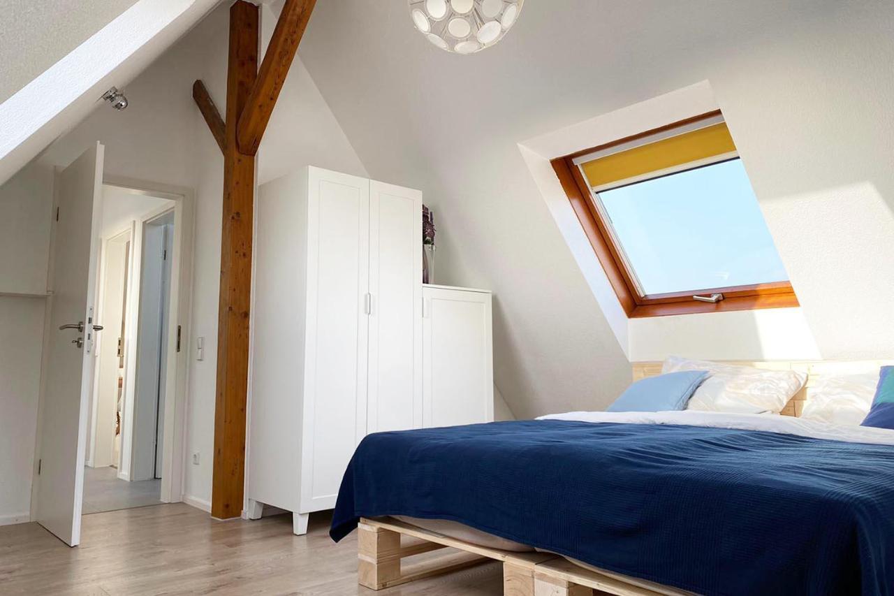 Gemuetliche 2 Zimmerwohnung Mit Tv Und Wlan Wendlingen am Neckar Zewnętrze zdjęcie