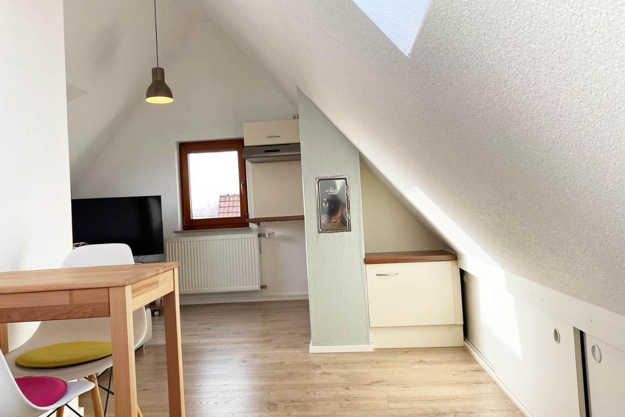 Gemuetliche 2 Zimmerwohnung Mit Tv Und Wlan Wendlingen am Neckar Zewnętrze zdjęcie