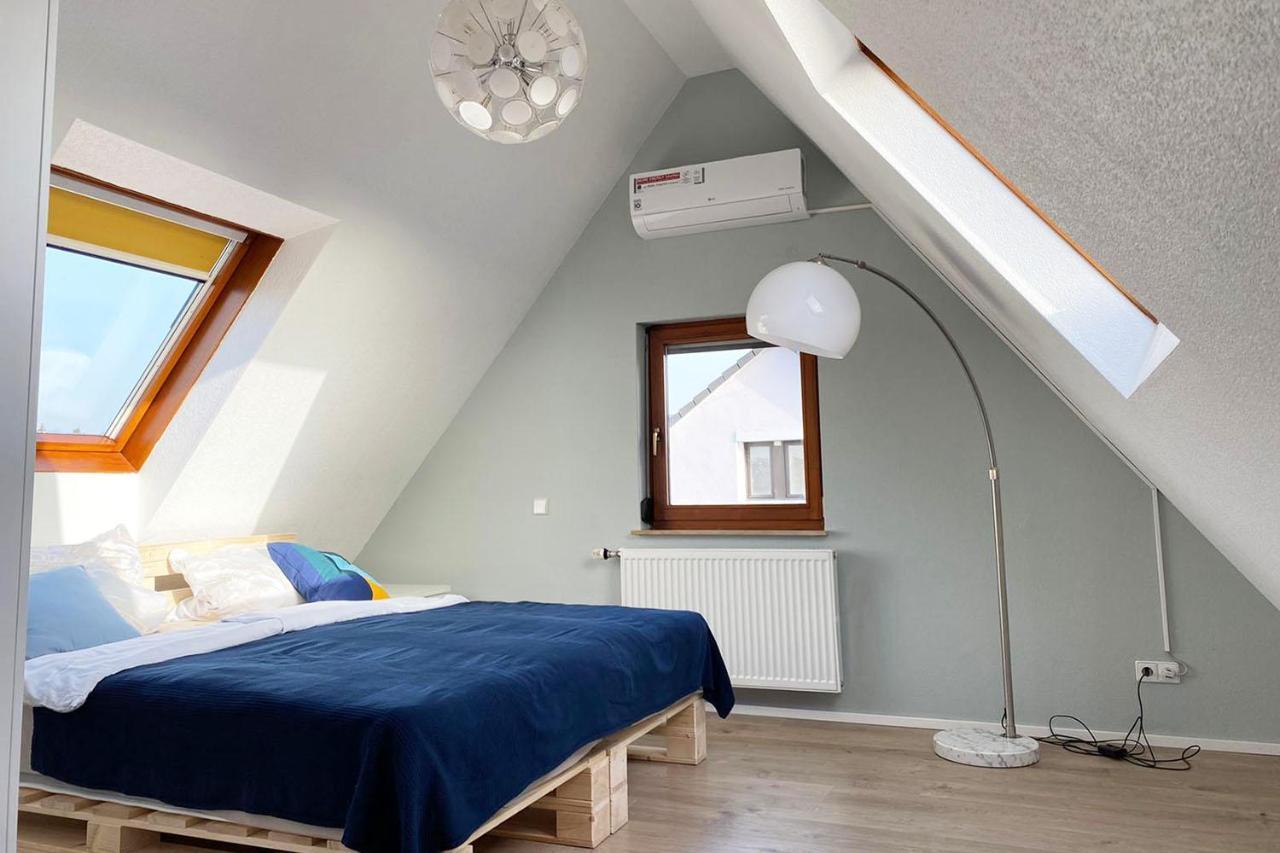 Gemuetliche 2 Zimmerwohnung Mit Tv Und Wlan Wendlingen am Neckar Zewnętrze zdjęcie