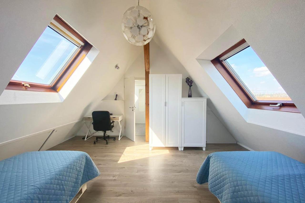 Gemuetliche 2 Zimmerwohnung Mit Tv Und Wlan Wendlingen am Neckar Zewnętrze zdjęcie
