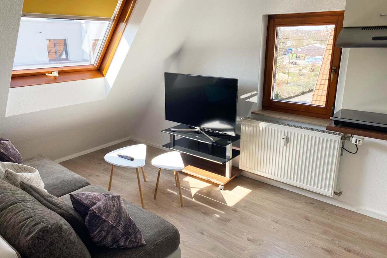 Gemuetliche 2 Zimmerwohnung Mit Tv Und Wlan Wendlingen am Neckar Zewnętrze zdjęcie