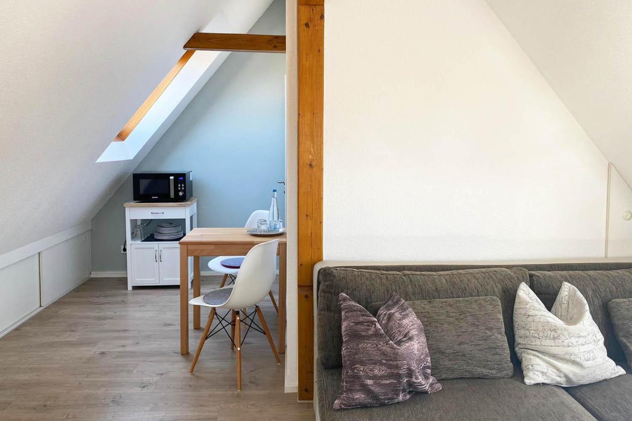Gemuetliche 2 Zimmerwohnung Mit Tv Und Wlan Wendlingen am Neckar Zewnętrze zdjęcie