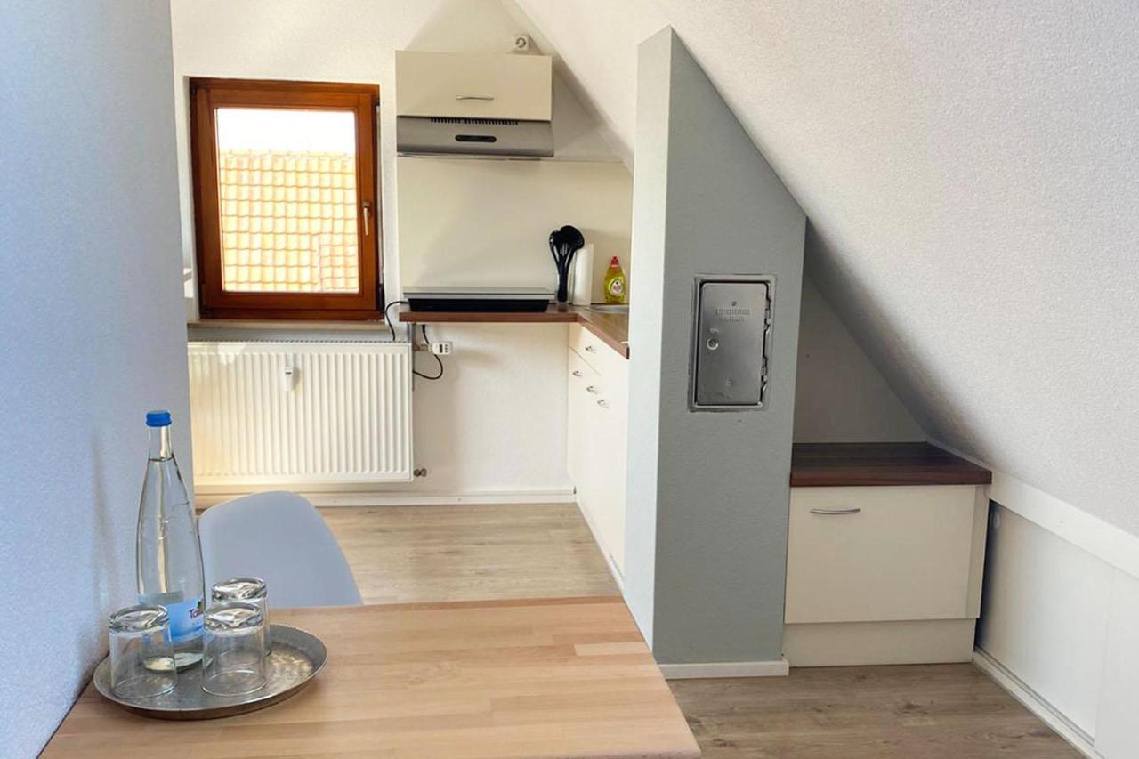 Gemuetliche 2 Zimmerwohnung Mit Tv Und Wlan Wendlingen am Neckar Zewnętrze zdjęcie