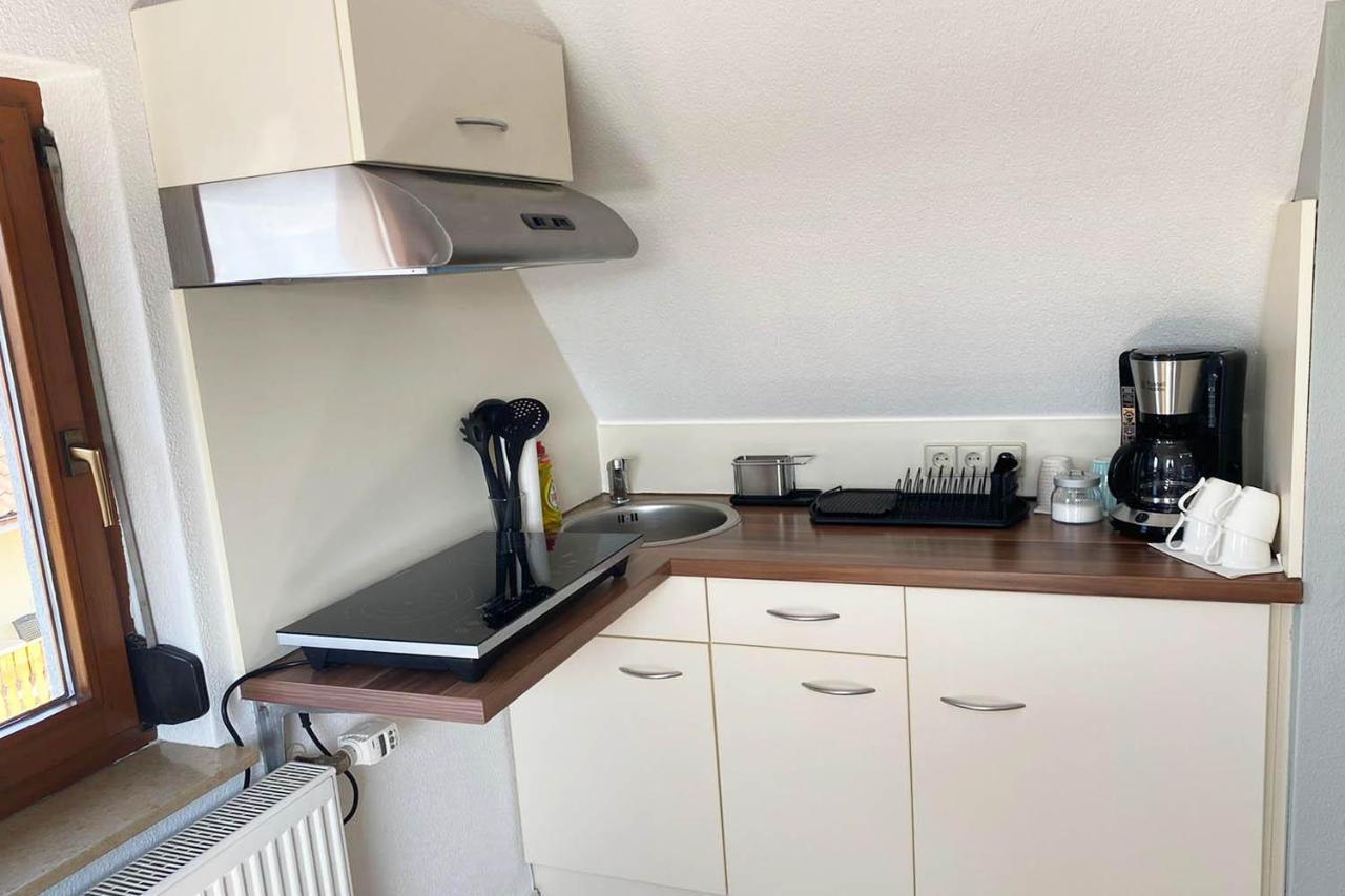 Gemuetliche 2 Zimmerwohnung Mit Tv Und Wlan Wendlingen am Neckar Zewnętrze zdjęcie